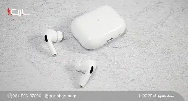 ست هدیه سازمانی لوکس کد PD029 — تصویر ۵