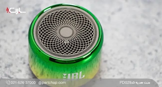 ست هدیه سازمانی لوکس کد PD029 — تصویر ۴