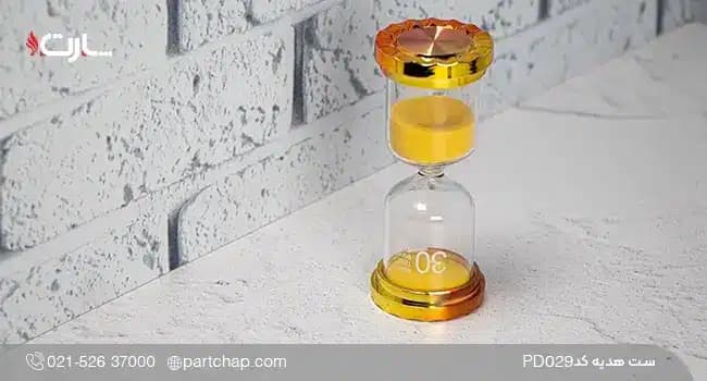 ست هدیه سازمانی لوکس کد PD029 — تصویر ۷