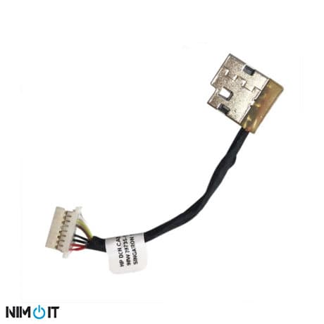 سوکت شارژ لپ تاپ HP 14-N