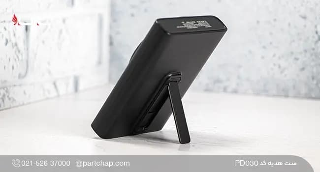 ست هدیه دیجیتال شیک کد PD030 — تصویر ۵