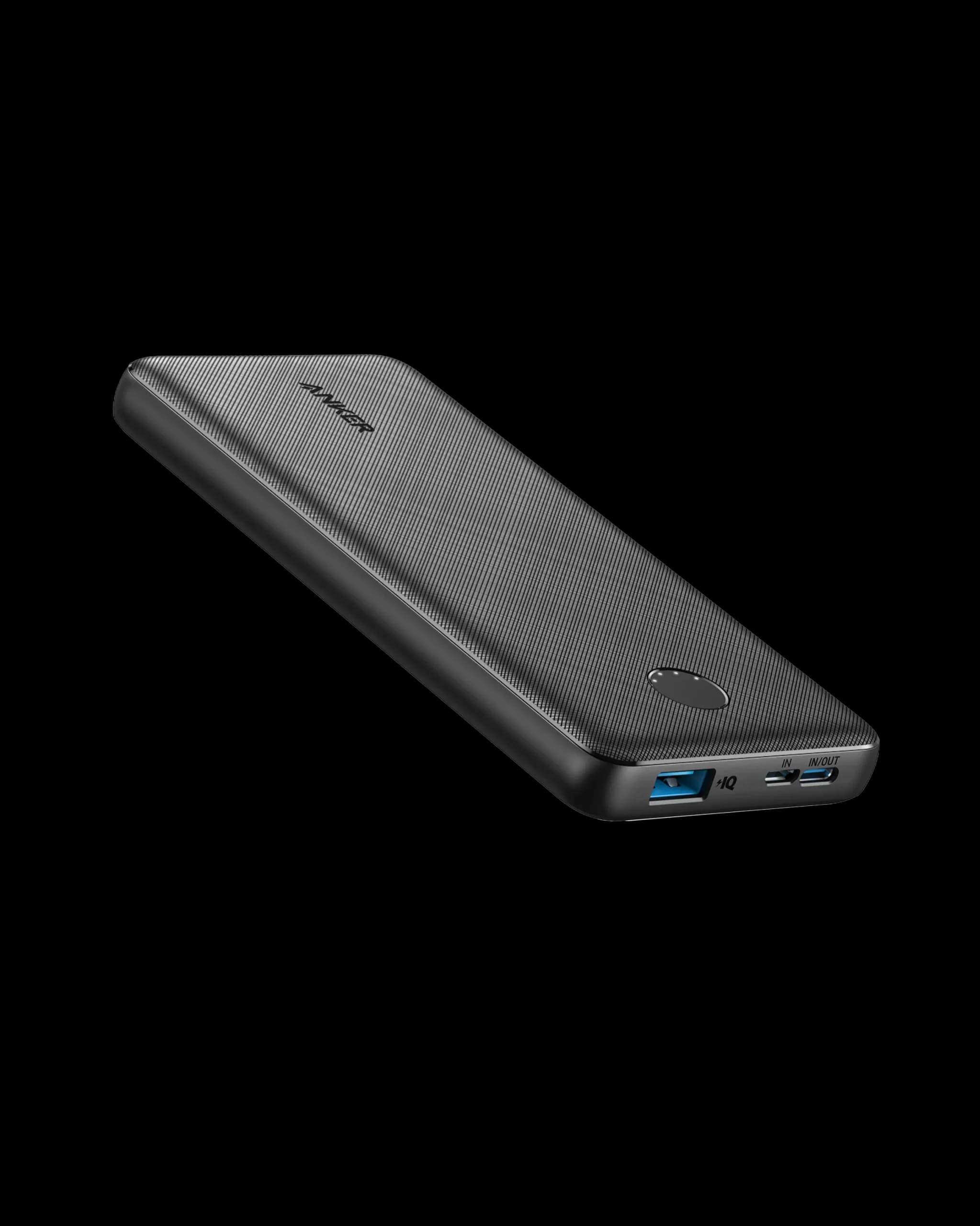 پاور بانک انکر مدل PowerCore Slim A1229 ظرفیت 10000 میلی آمپر ساعت مدل Anker PowerCore Slim A1229 10000mAh Power Bank