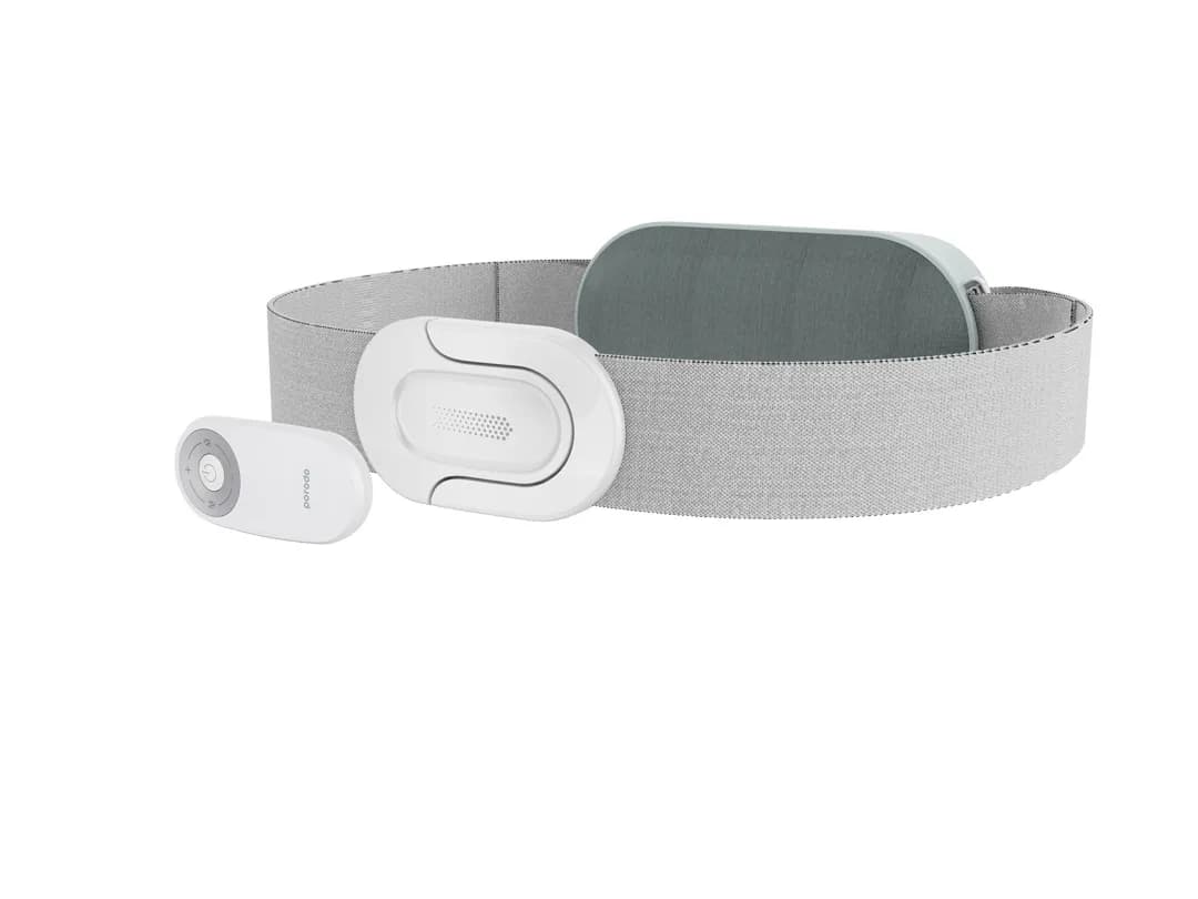 ماساژور طبی کمر چکشی پا پرودو Porodo PD-HMRWMS Hammering Waist Massager HMRWMS — تصویر ۳