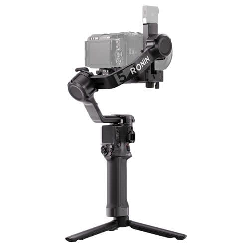 لرزشگیر دوربین دی جی آی مدل DJI RS 5 Gimbal Stabilizer — تصویر ۶