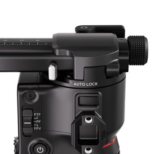 لرزشگیر دوربین دی جی آی مدل DJI RS 5 Gimbal Stabilizer — تصویر ۷
