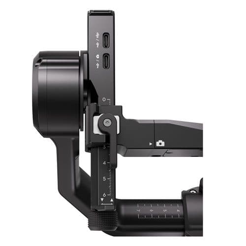 لرزشگیر دوربین دی جی آی مدل DJI RS 5 Gimbal Stabilizer — تصویر ۸