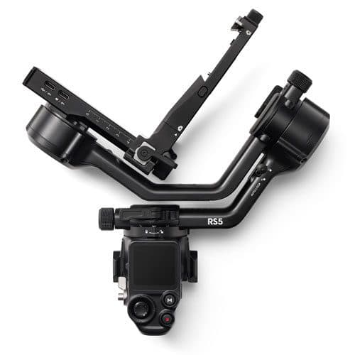 لرزشگیر دوربین دی جی آی مدل DJI RS 5 Gimbal Stabilizer — تصویر ۵