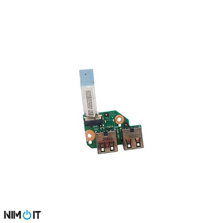 برد یو اس بی لپ تاپ HP DM4-1000 DM4-2000