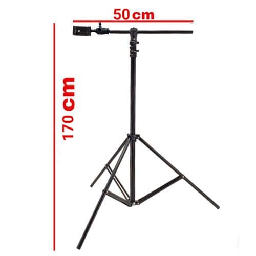 سه پایه موبایلی دیاموند Diamond Mobile Tripod 804T — تصویر ۲