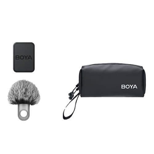 میکروفون یقه ای و دستی بویا Boya Magic-03 — تصویر ۴
