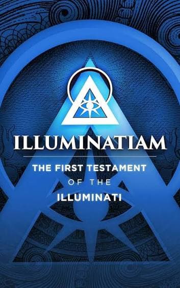 کتاب Illuminatiam: The First Testament of the Illuminati (ایلومیناتیام: نخستین وصیت‌نامه ایلومیناتی) نسخه انگلیسی PDF