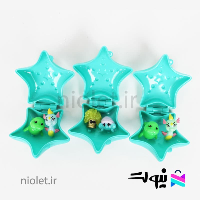شانسی ستاره دریایی درخشان — تصویر ۳