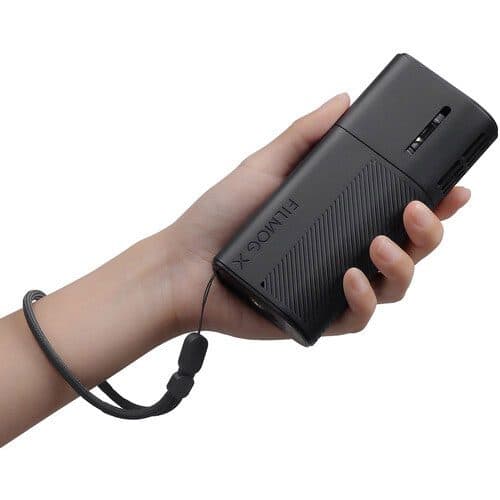 مه ساز اولانزی Ulanzi X073 FM02 FILMOG X Portable Fog Machine — تصویر ۶