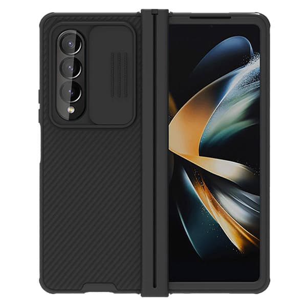 قاب نیلکین Camshield Pro سامسونگ Z Fold 4 — تصویر ۲