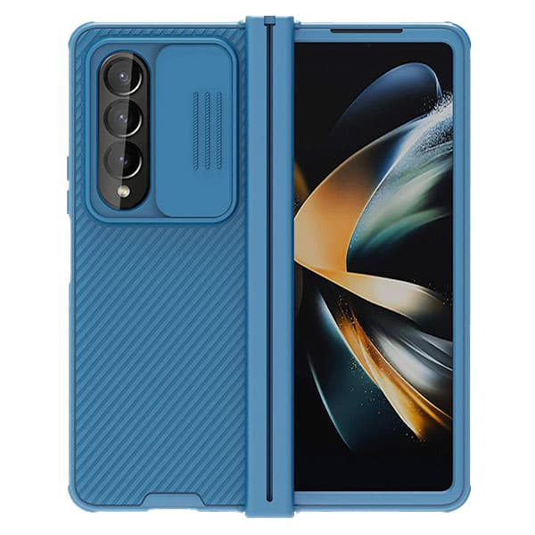 قاب نیلکین Camshield Pro سامسونگ Z Fold 4 — تصویر ۳