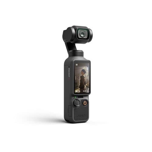 دوربین فیلمبرداری دی جی آی DJI Osmo Pocket 4 Creator Combo — تصویر ۵
