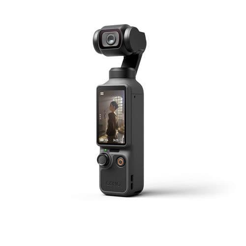 دوربین فیلمبرداری دی جی آی DJI Osmo Pocket 4 Creator Combo — تصویر ۶