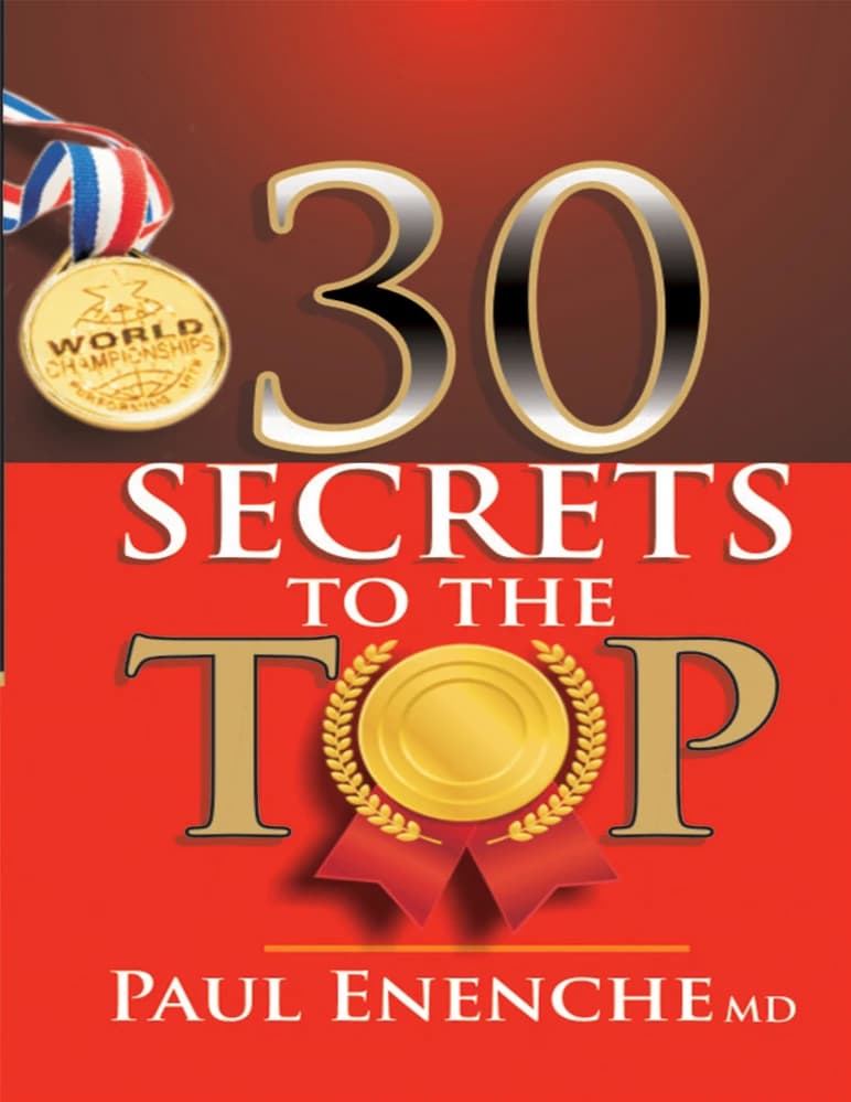 کتاب 30 Secrets to the Top (۳۰ راز رسیدن به اوج) نسخه انگلیسی PDF | پل اننچه — تصویر ۲