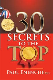 کتاب 30 Secrets to the Top (۳۰ راز رسیدن به اوج) نسخه انگلیسی PDF | پل اننچه