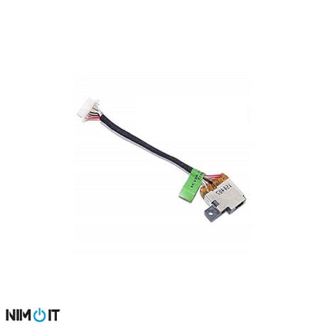 سوکت شارژ لپ تاپ HP 13-4000
