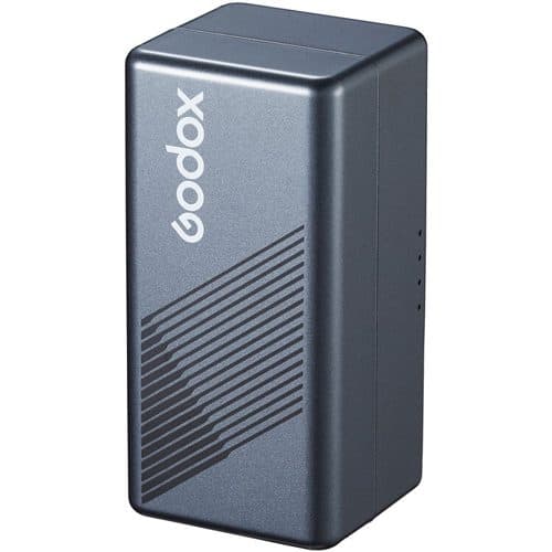 میکروفون دو کاربر گودکس Godox Cube-C Combo Kit 2 for Cameras and Mobile — تصویر ۴