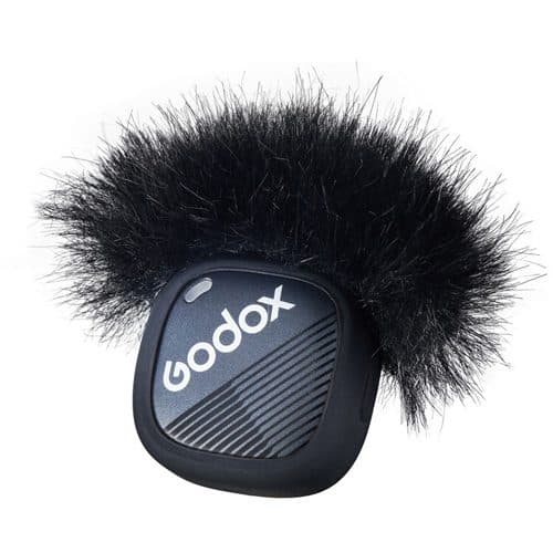 میکروفون دو کاربر گودکس Godox Cube-C Combo Kit 2 for Cameras and Mobile — تصویر ۶