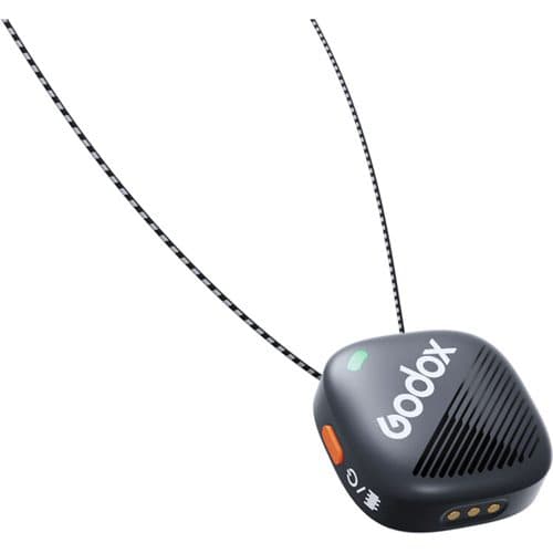 میکروفون دو کاربر گودکس Godox Cube-C Combo Kit 2 for Cameras and Mobile — تصویر ۷