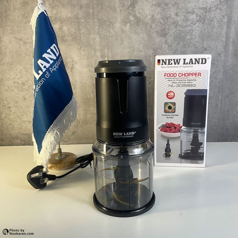 خردکن نیولند NEWLAND NL-3099BG
