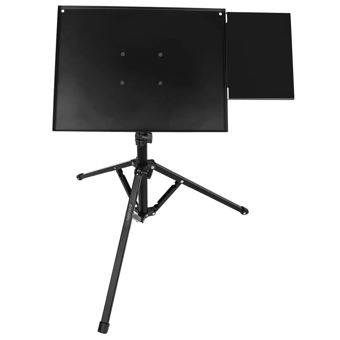 استند لپ تاپ و پرژکتور پرودو Porodo Multi-Function Laptop Stand PD-TRPPJH-BK — تصویر ۳