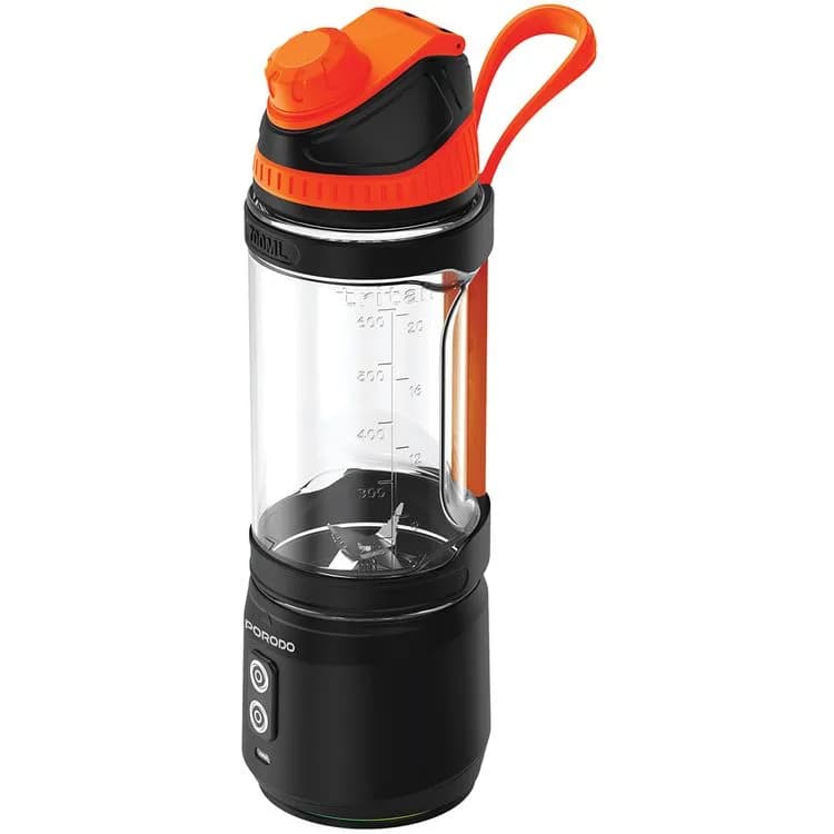 شیکر قابل حمل پرودو مدل Porodo PD‑PBLNDR Portable Blender