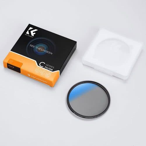 فیلتر لنز پولاریزه کی اند اف K&F C-Series HMC CPL 46mm — تصویر ۲