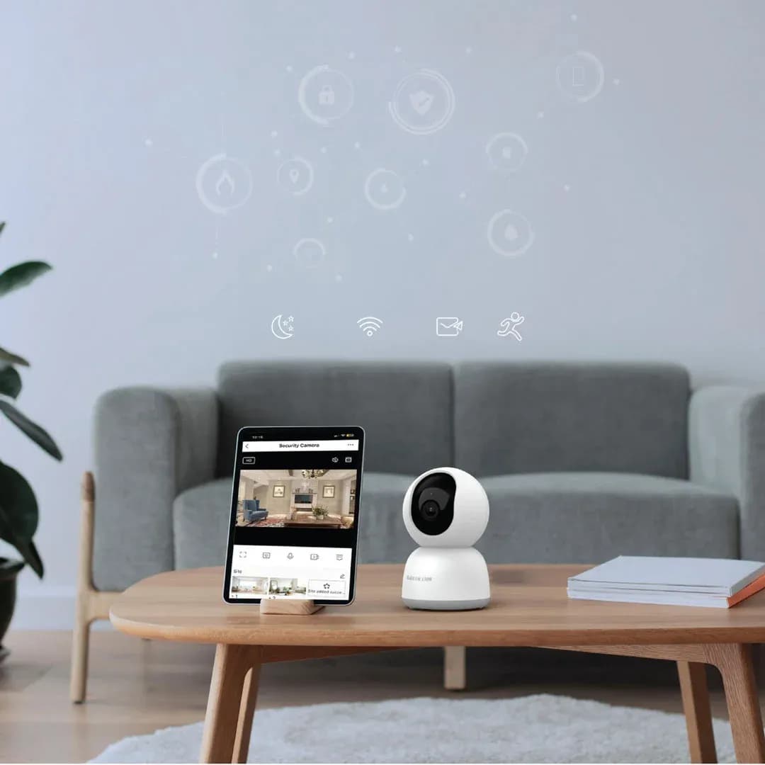 دوربین خانه هوشمند گرین لاین Green lion Smart Home Camera — تصویر ۴