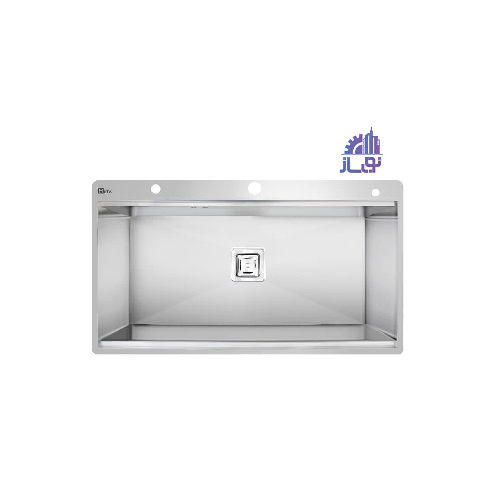 سینک ظرفشویی متا مدل M90