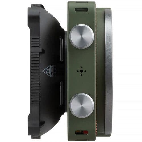 نور ثابت ژیون Zhiyun MOLUS X100 RGB Pocket Light Pro Kit — تصویر ۳