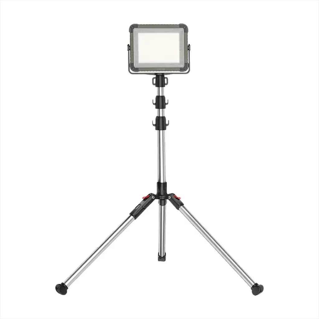 چراغ کمپینگ خورشیدی 7200 میلی آمپر ساعت گرین لاین Green lion Solar Camping Light 7200mAh