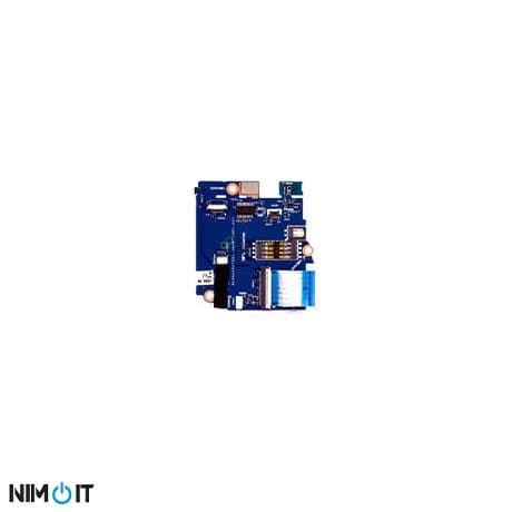 برد یو اس بی و رم ریدر لپ تاپ HP 11-E 210 G1 215 G1