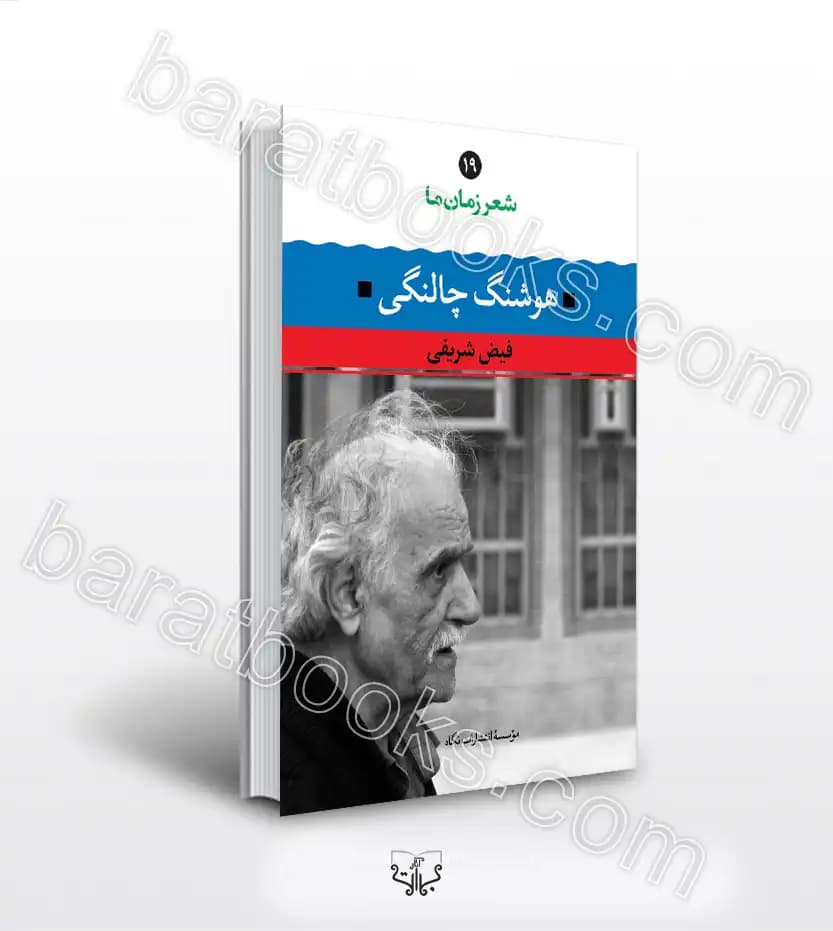 شعر زمان ما 19 هوشنگ چالنگی | خرید و معرفی کتاب