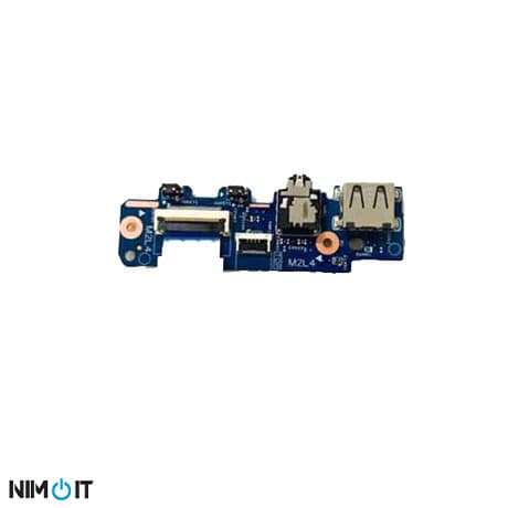 برد یو اس بی و جک صدا لپ تاپ HP M3-U 13-U