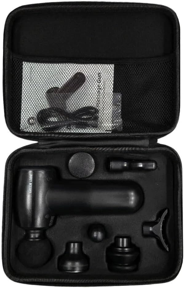 ماساژور تفنگی پرایم گرین لاین Green Lion Prime Massage Gun — تصویر ۴