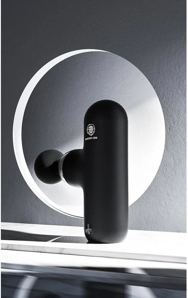 ماساژور تفنگی مینی پرو گرین لاین Green Lion Mini Massage Gun Pro — تصویر ۴