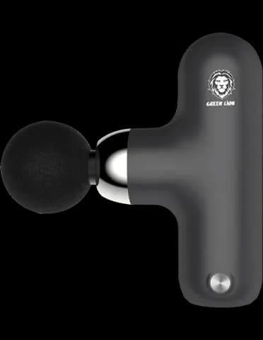 ماساژور تفنگی مینی پرو گرین لاین Green Lion Mini Massage Gun Pro