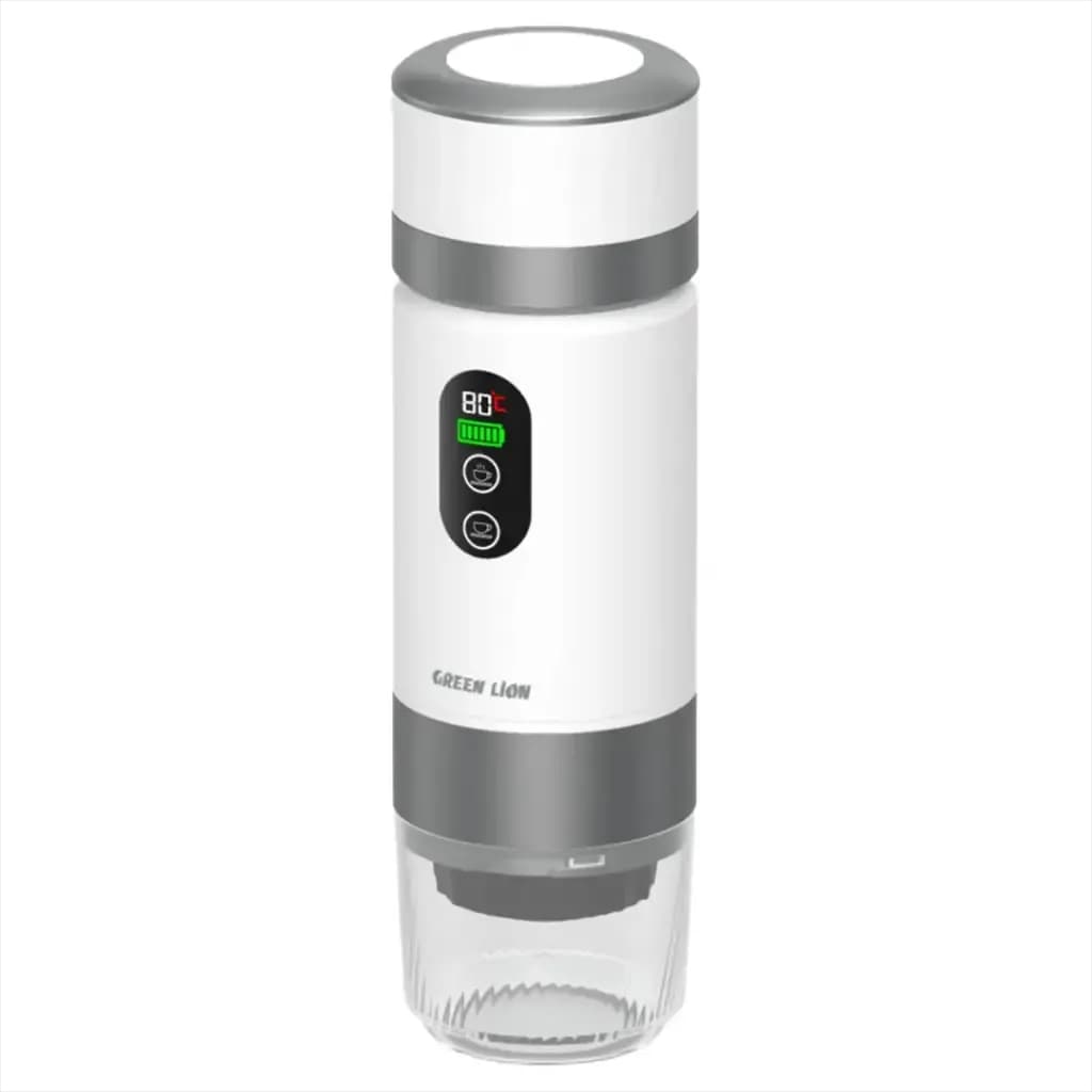 اسپرسو ساز مسافرتی گرین لاین Green Lion Campinas Portable Coffee Maker — تصویر ۶