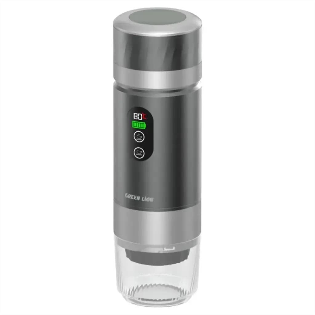 اسپرسو ساز مسافرتی گرین لاین Green Lion Campinas Portable Coffee Maker