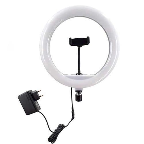 رینگ لایت سی یرا Sierra SR-320A Ring Light همراه با پایه بلند — تصویر ۲