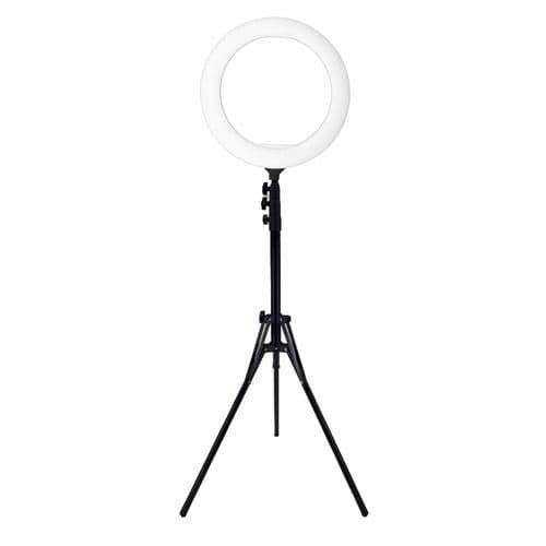 رینگ لایت سی یرا Sierra SR-320A Ring Light همراه با پایه بلند