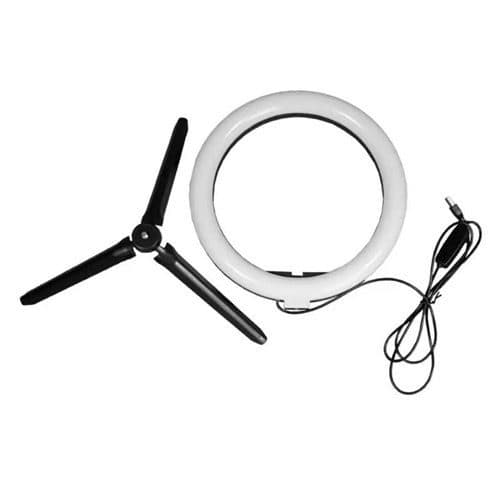رینگ لایت سی یرا Sierra 26Cm Ring Light — تصویر ۲