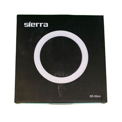 رینگ لایت سی یرا Sierra 26Cm Ring Light — تصویر ۴