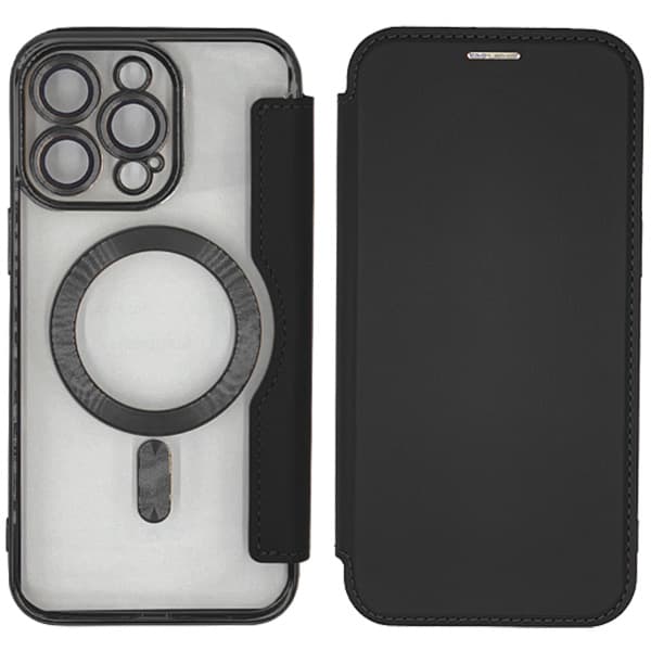 کیف مگ سیف موکام گوشی آیفون iPhone 15 Pro Max — تصویر ۵