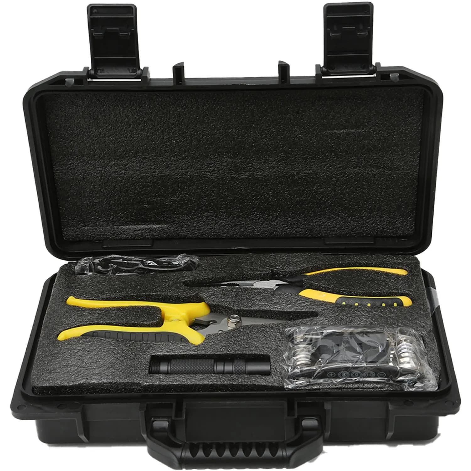 کیت ابزار چند کاره بیرونی گرین لاین Green Survival X9 Outdoor Tool Kit — تصویر ۲