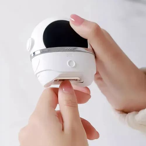ناخن گیر برقی هوشمند گرین لاین Green Smart Electric Nail clipper — تصویر ۴